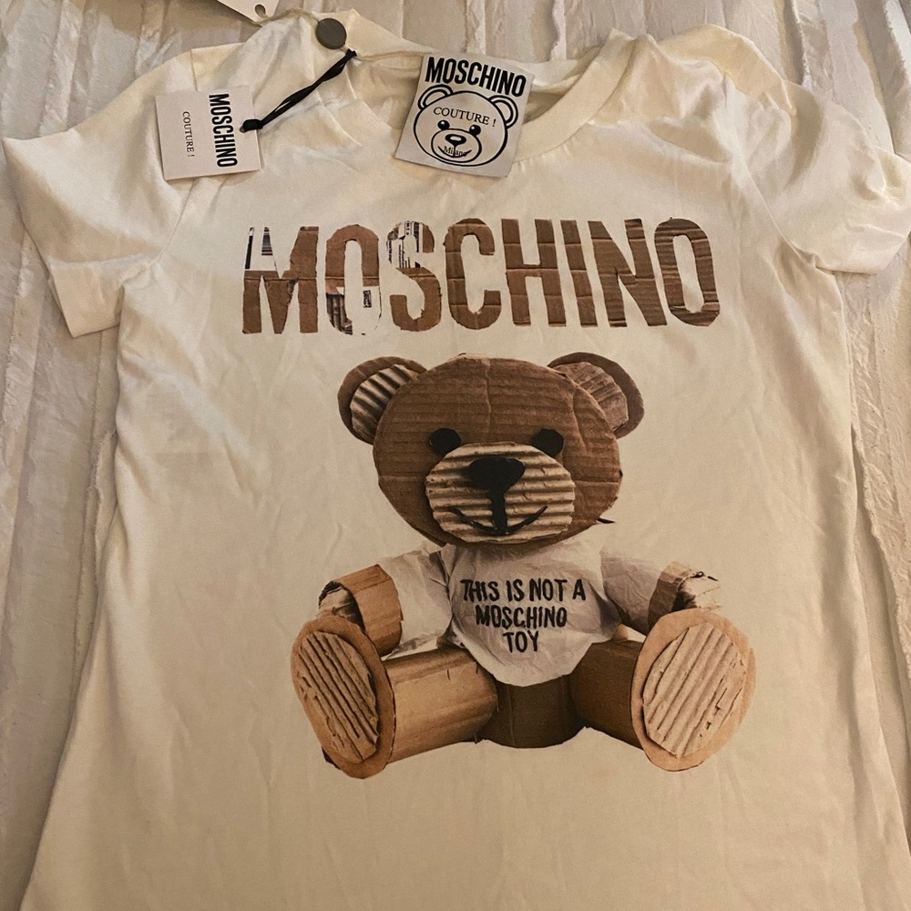 Moschino Teddy Tee